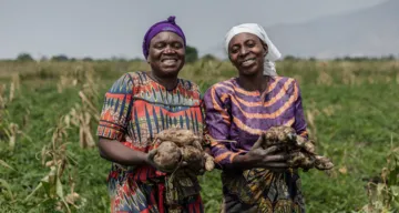 Projekt "Mit Frauen ist Frieden möglich"