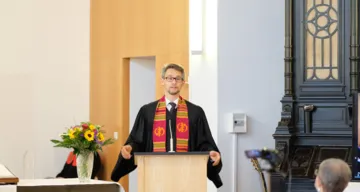 Superintendent Stefan Schröckenfuchs