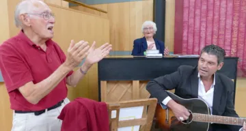 Musik mit Manfred