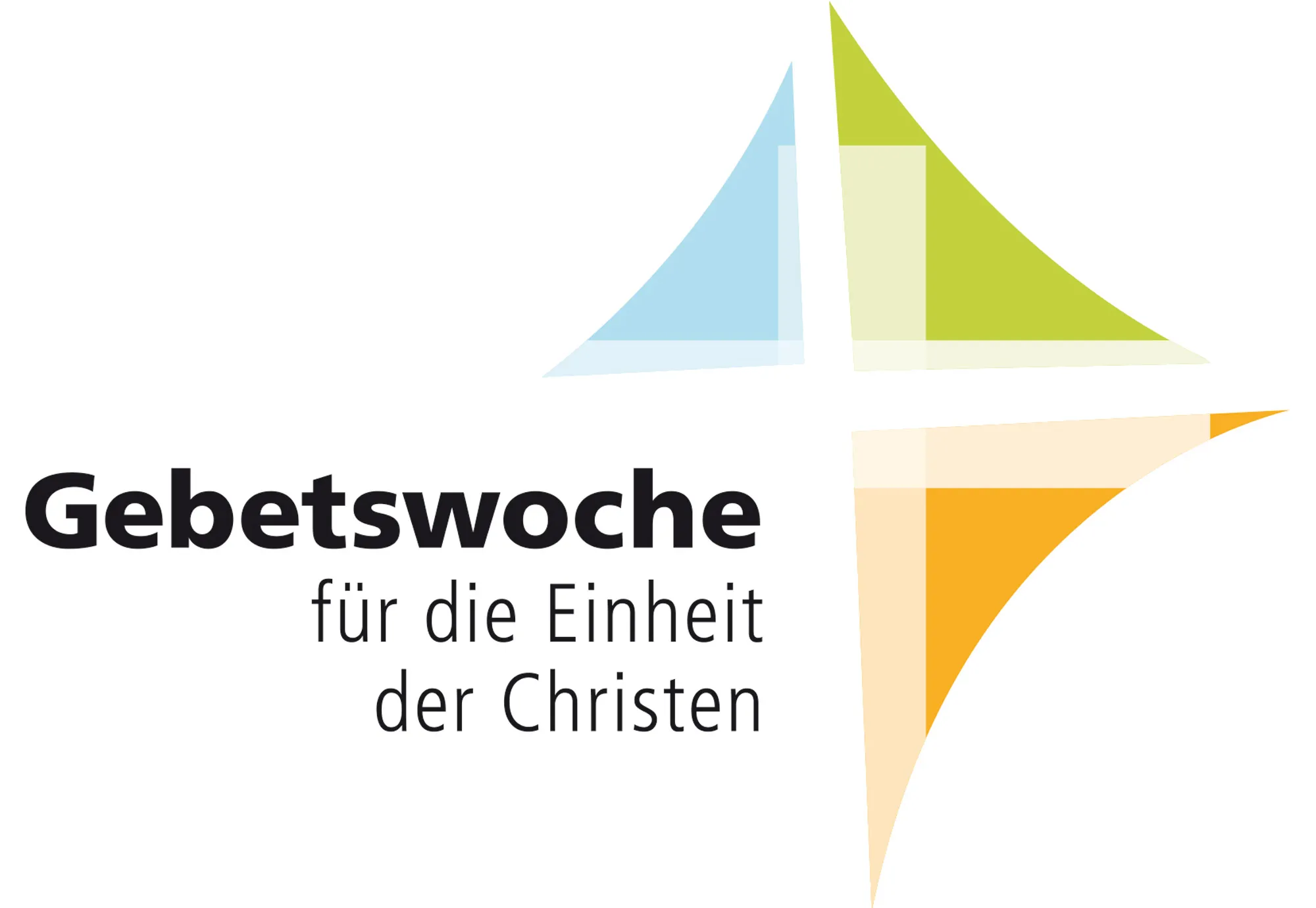 Gebetswoche für die Einheit der Christen Gebetswoche für die Einheit der Chrsiten
