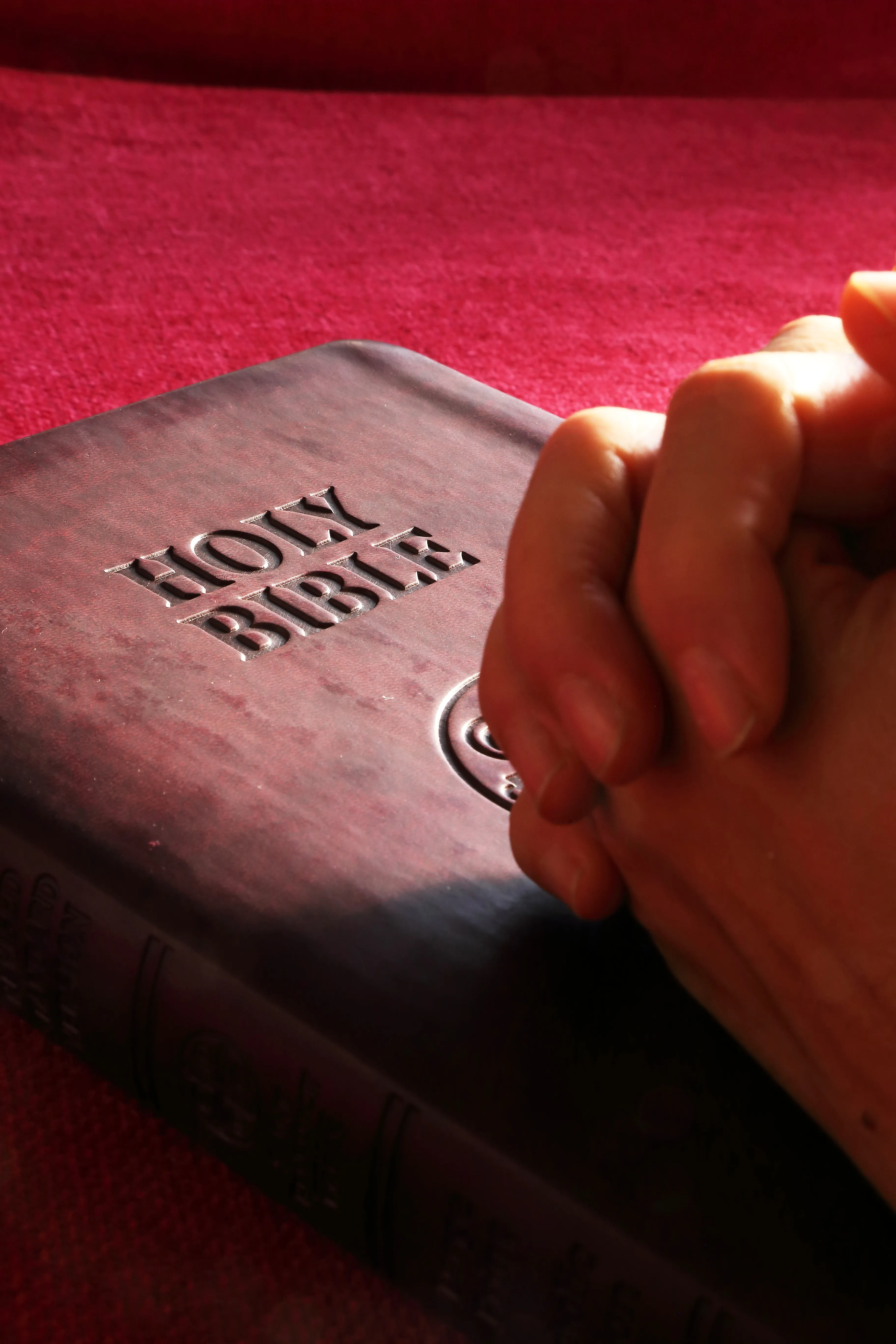 Bible Study at ESUMC