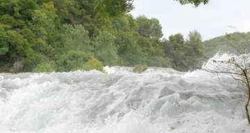 Krker Wasserfälle