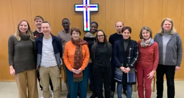 Modul AT, Wien-Fünfhaus
Magdalena Bruckmüller, Daniel Mohr, Eike Nungesser, Alexis Kajenjeri, Jennifer Howe, Doreen Ighama, Martha Zilka, Ben Nausner, Ute Frühwirth, Sylvia Drexler, Jutta Henner