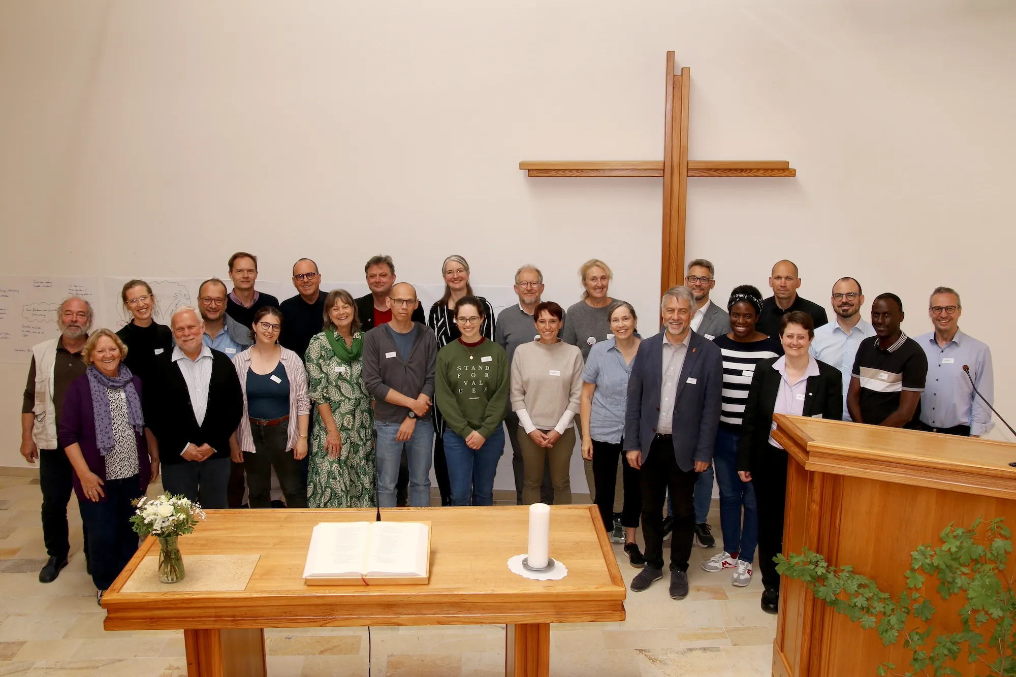 Jährliche Konferenz: Tag 3 (Zusammenfassung und Fotos)