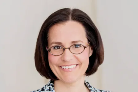 Bild von Dr.in Maria Katharina Moser