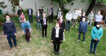 Gruppenfoto