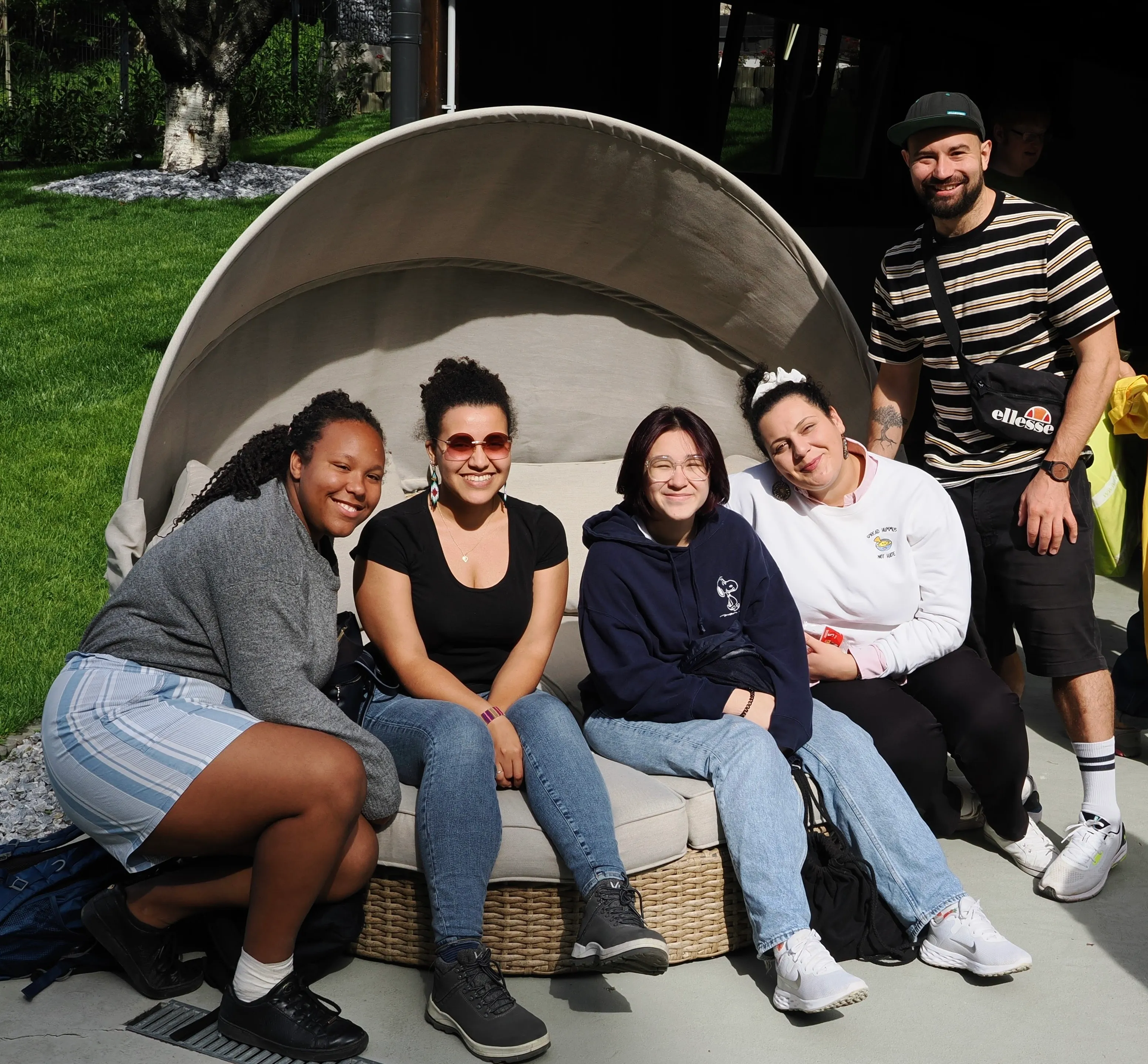Join ESUMC's Young Adults Group