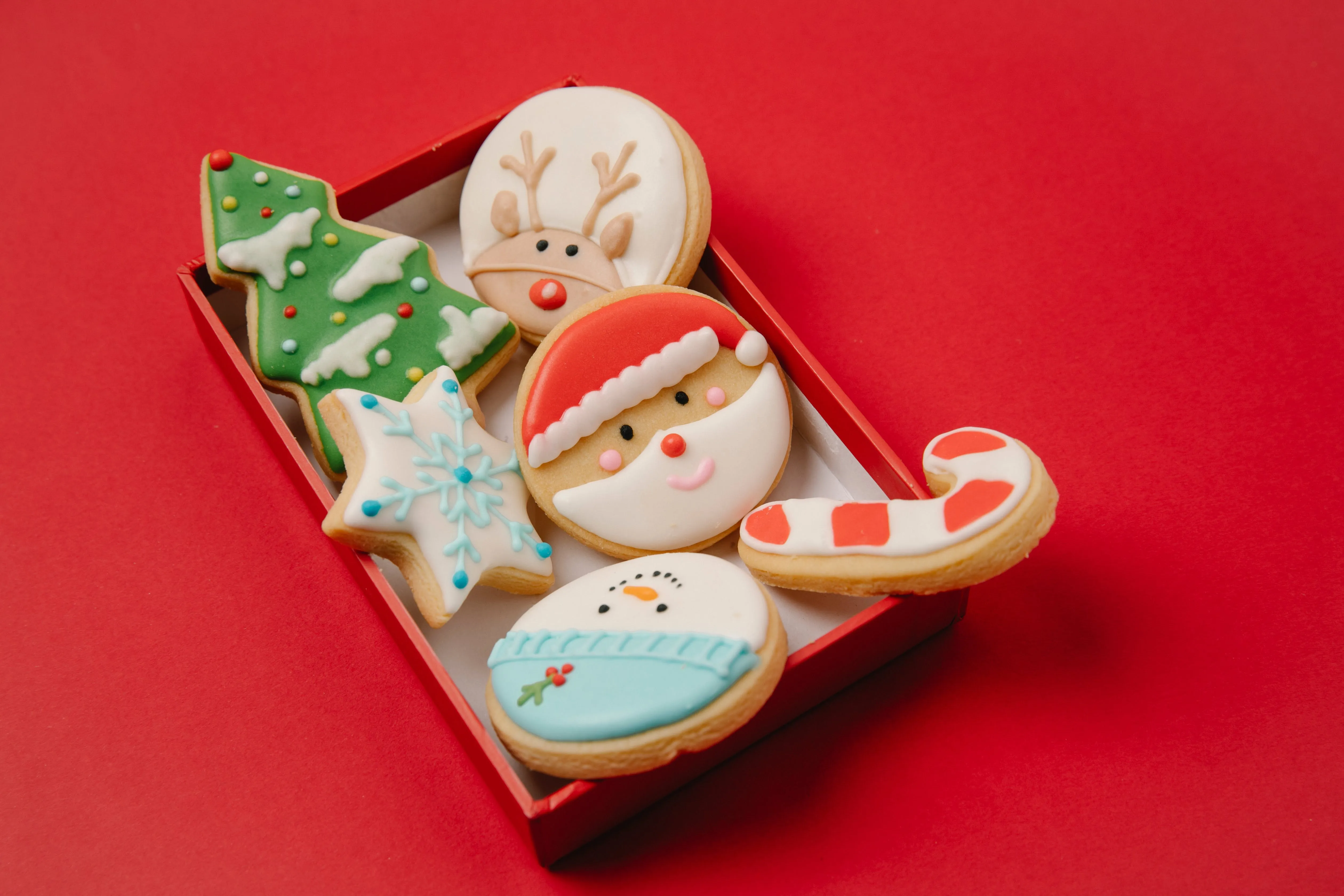 Bake Christmas Cookies for the Wärmestube