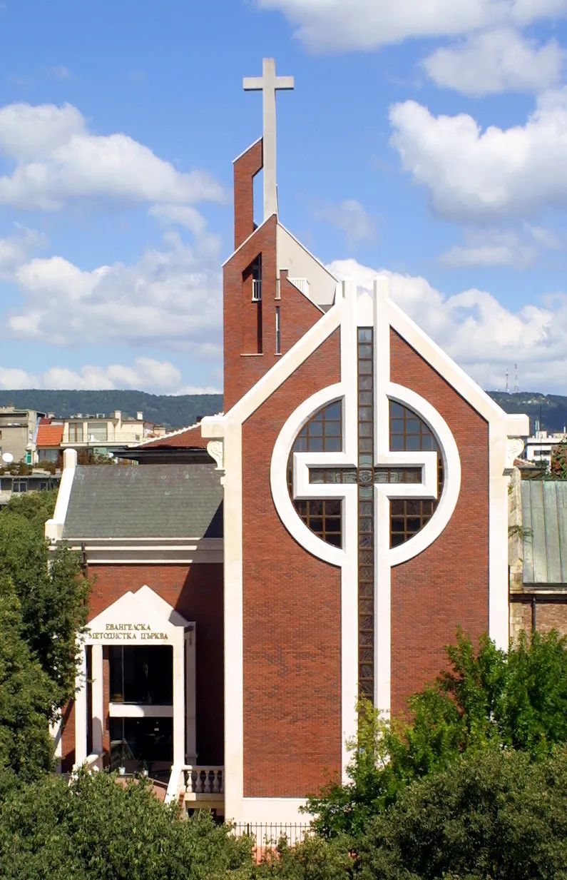 Methodisten in Bulgarien und Rumänien verlassen die United Methodist Church