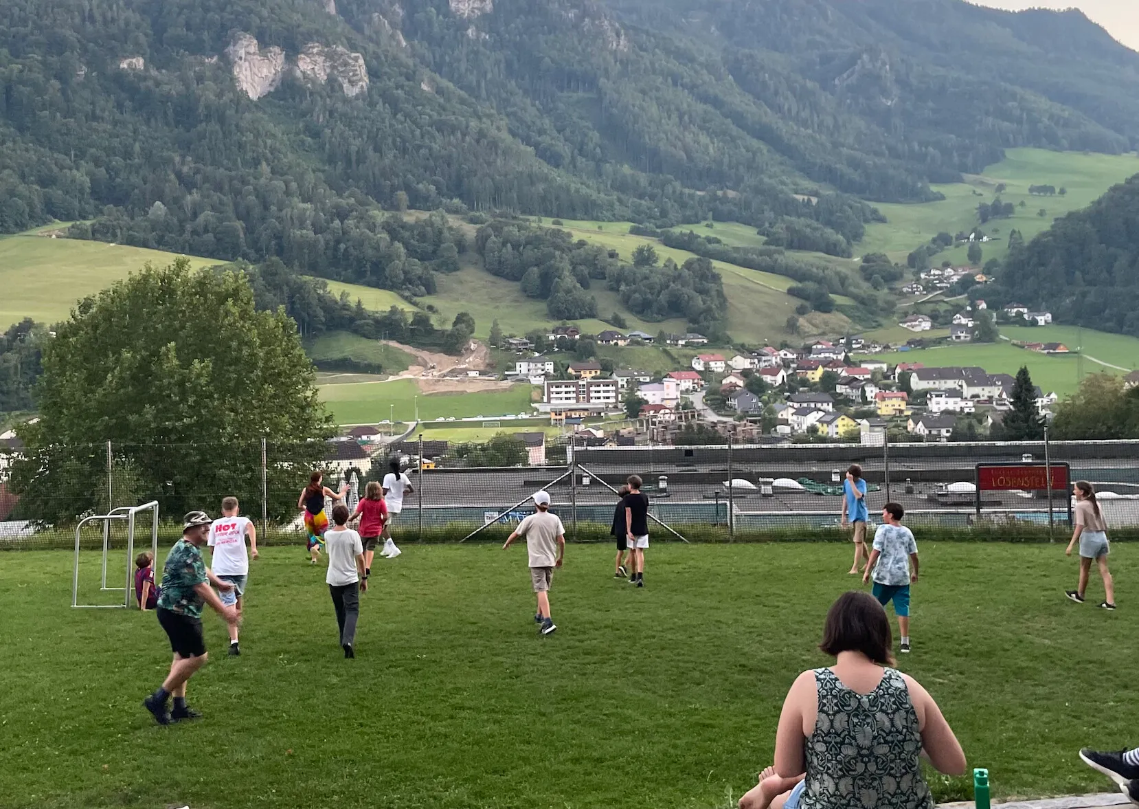 Jugendwoche in Losenstein: 20. - 26. August