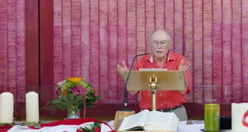 Pastor i.R. Manfred Schwarz
