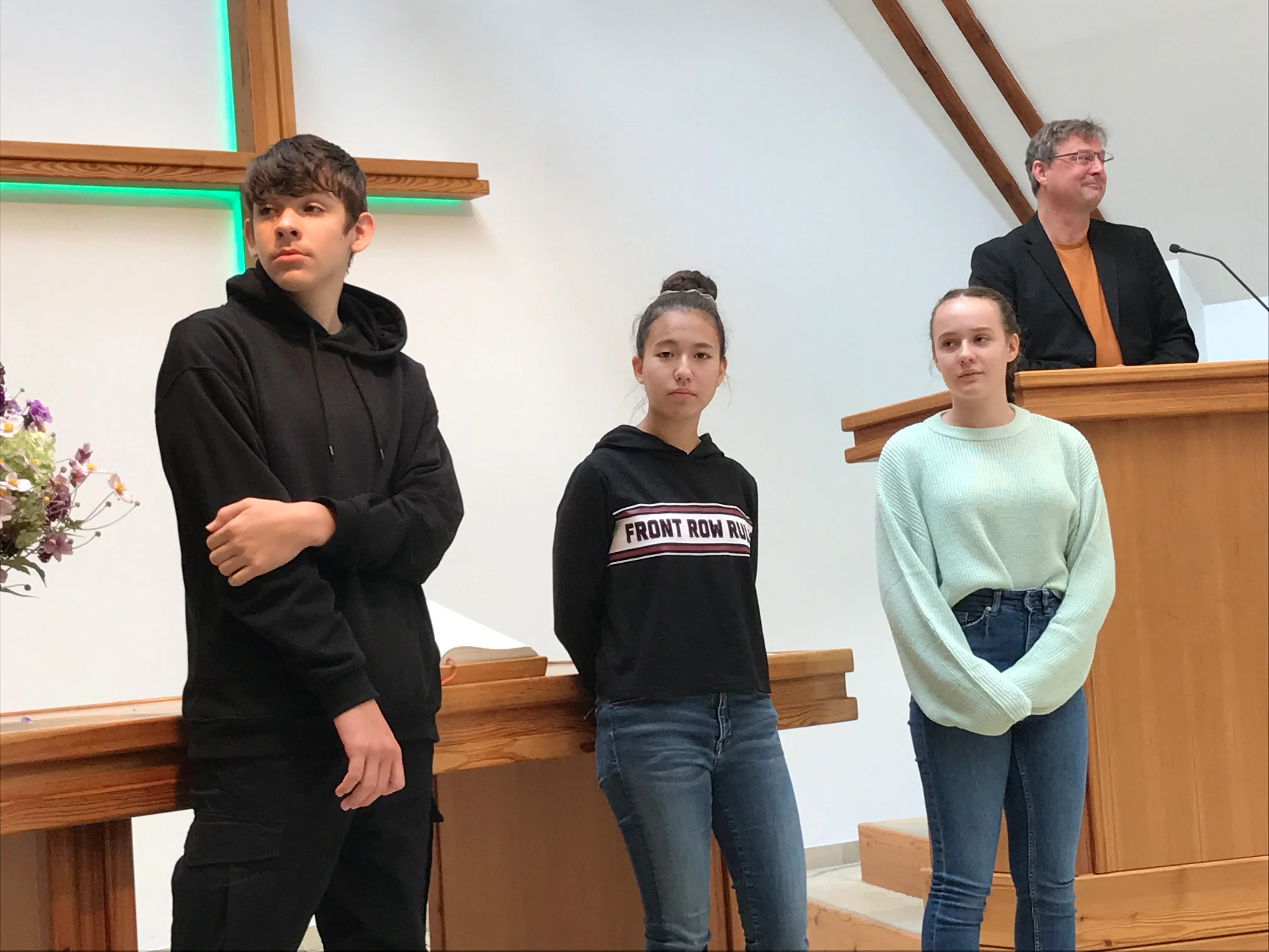 Familiengottesdienst am 12.9.2021