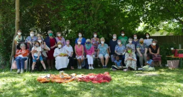 Gruppenfoto EmK Österreich Frauen
Group Picture Methodist Women Austria