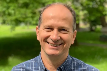 Bild von Werner Holmes-Ulrich MA