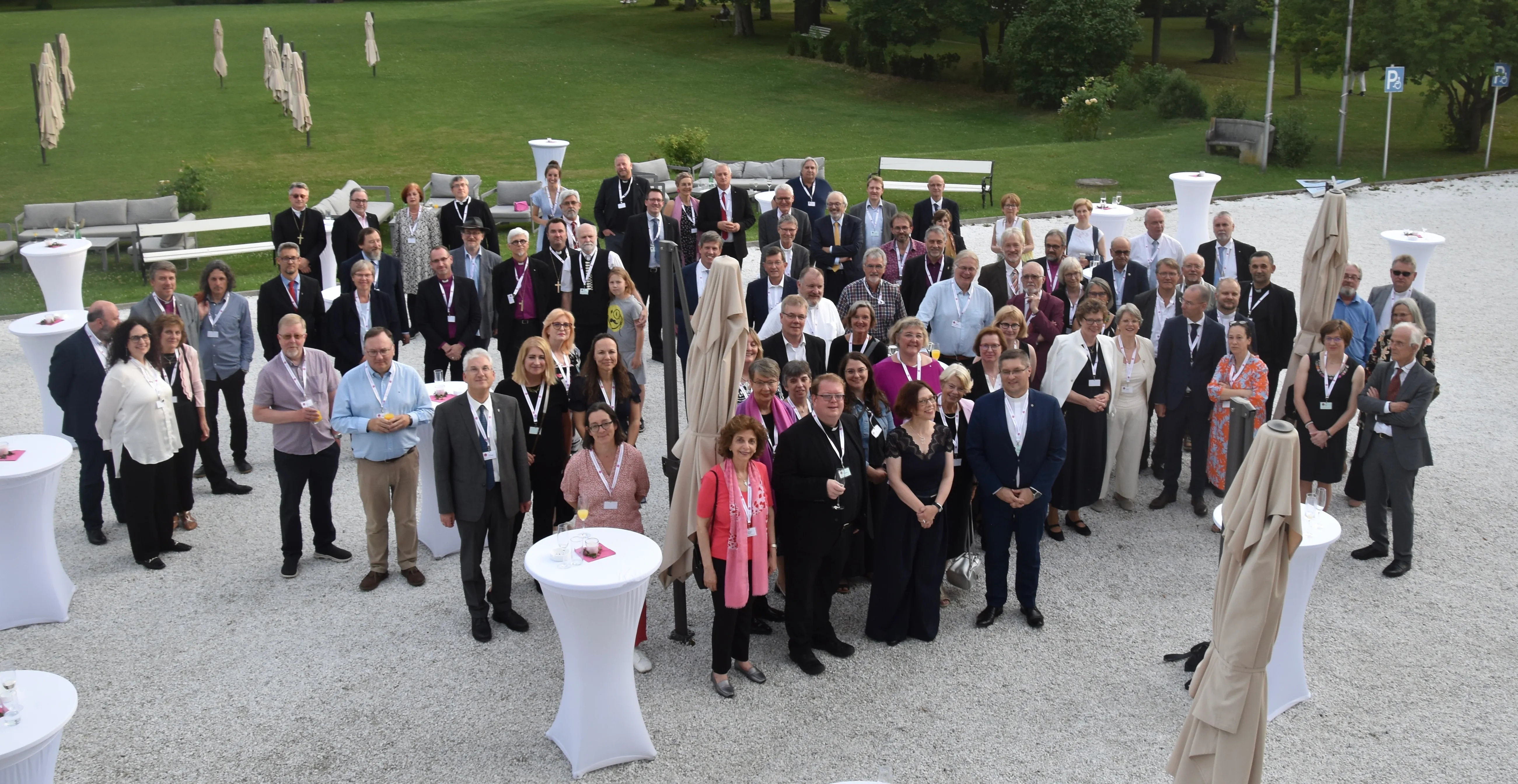 50 Jahre Leuenberger Konkordie