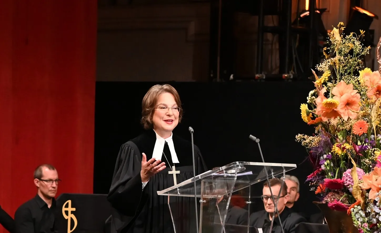 Amtseinführung 08.11.2025