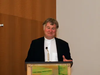 Bischof Dr. Manfred Scheuer beim Festakt 150 Jahre EmK Österreich