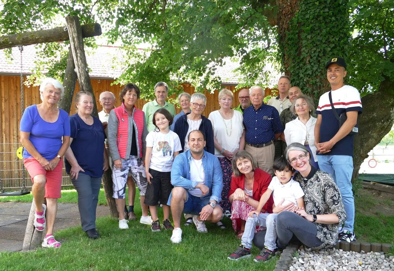 Gruppenfoto