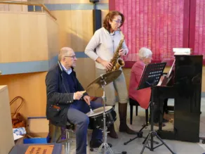 kleine Band