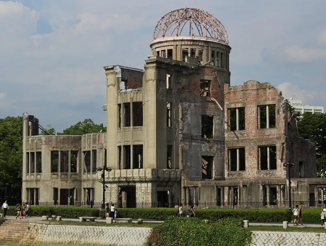 Hiroshima Gedenken
