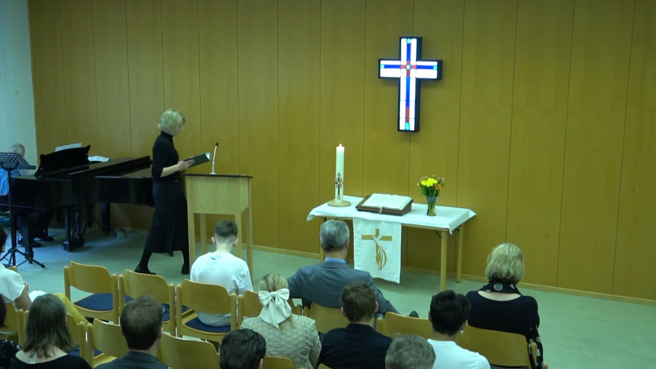 Abschiede und Anfänge