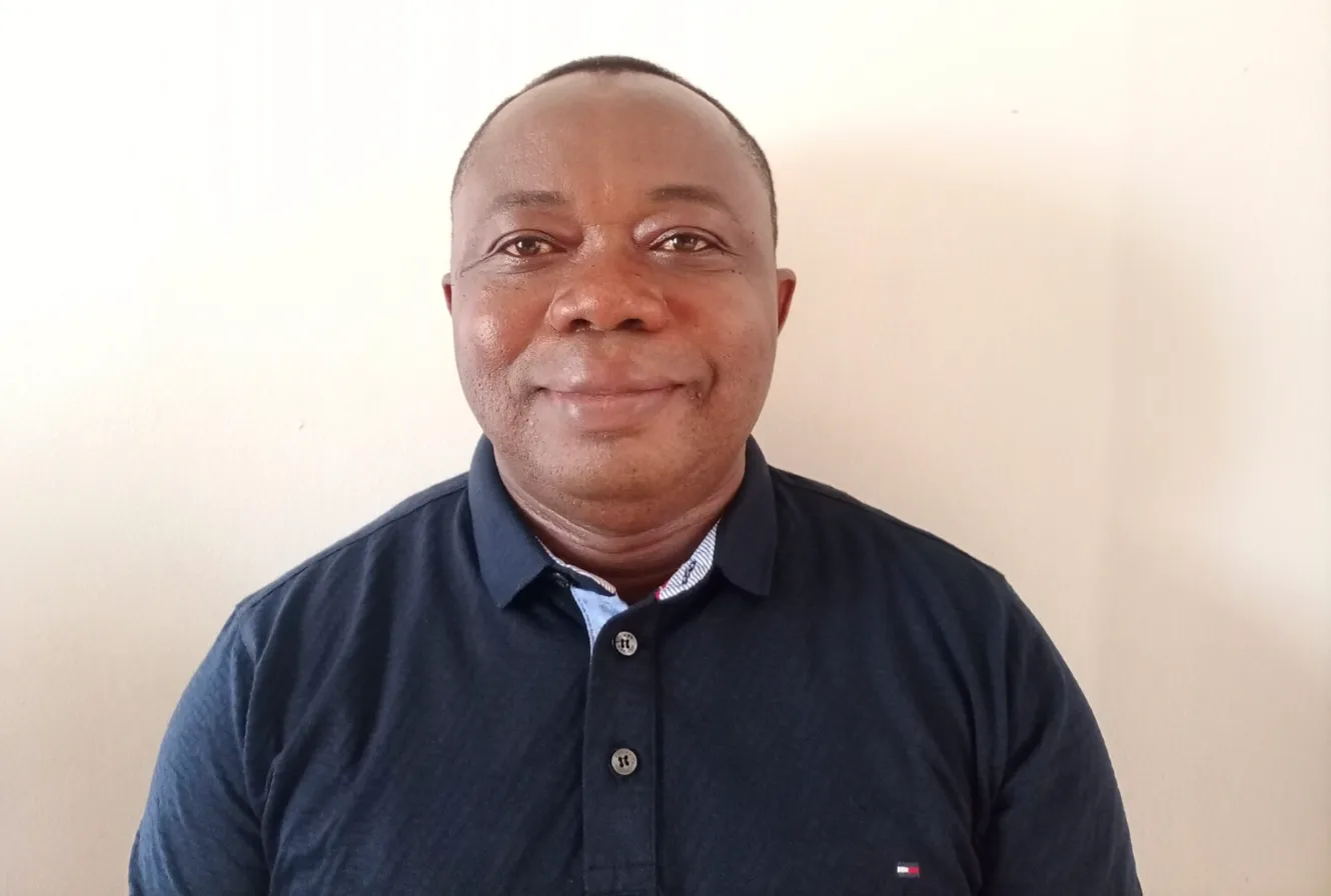 Missiontalk Koordinator von Connexio Schweiz in der DR Kongo