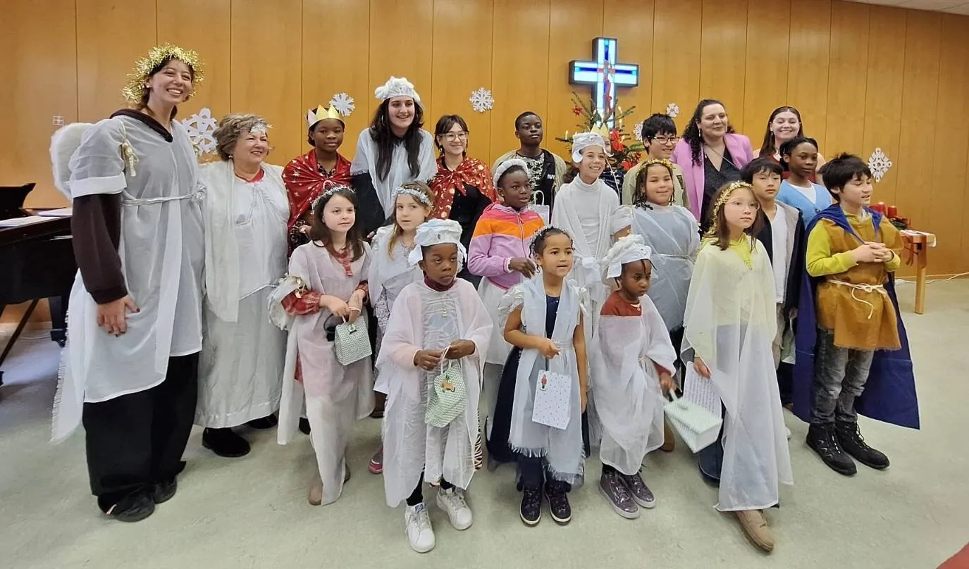 ESUMC Celebrates Advent and Christmas