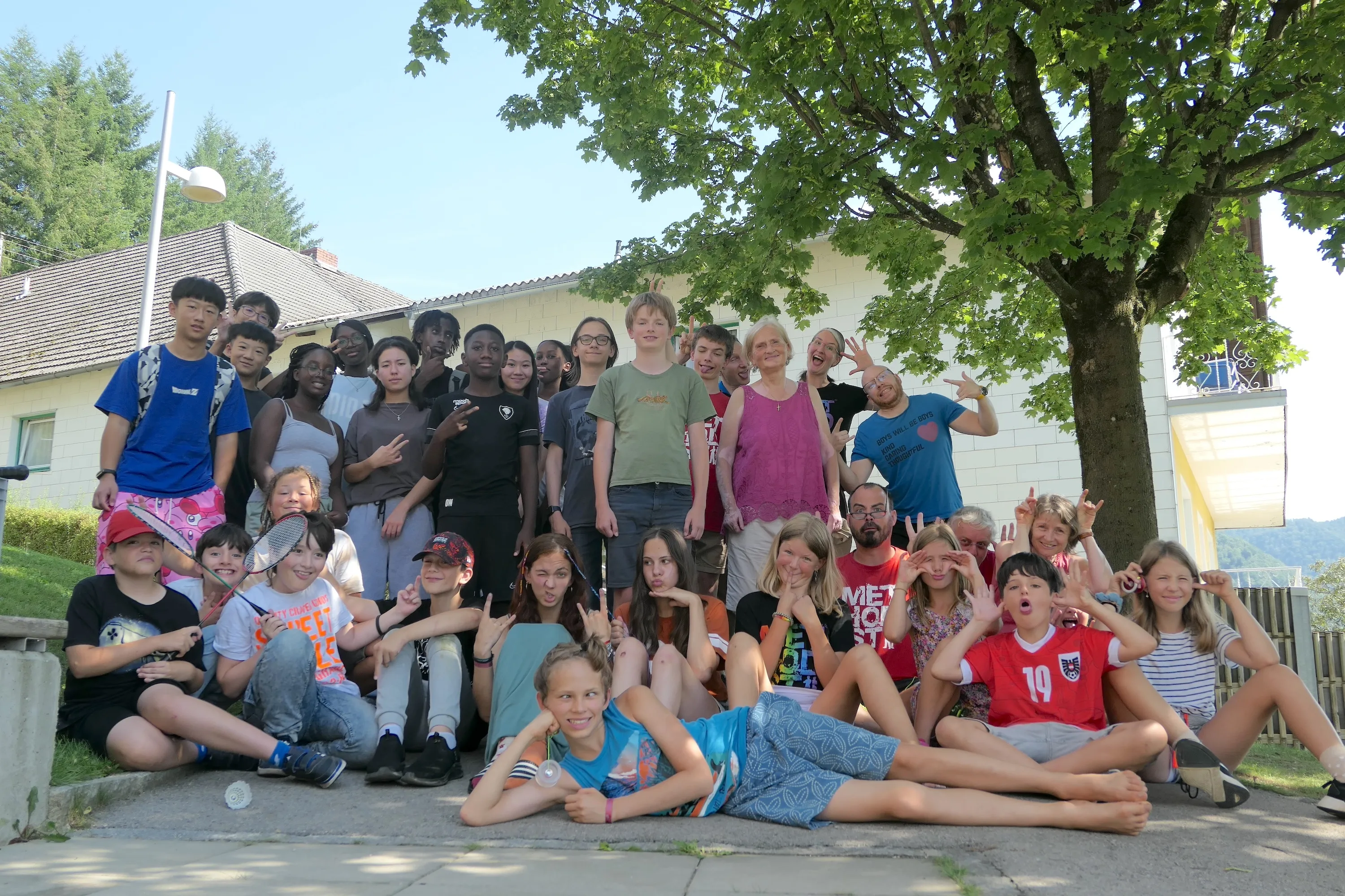 Kinder- und Jugendwoche 2024 – Bericht