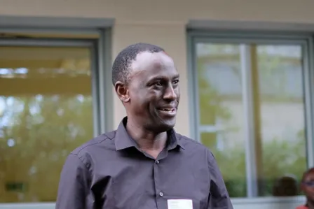 Bild von Alexis Kajenjeri