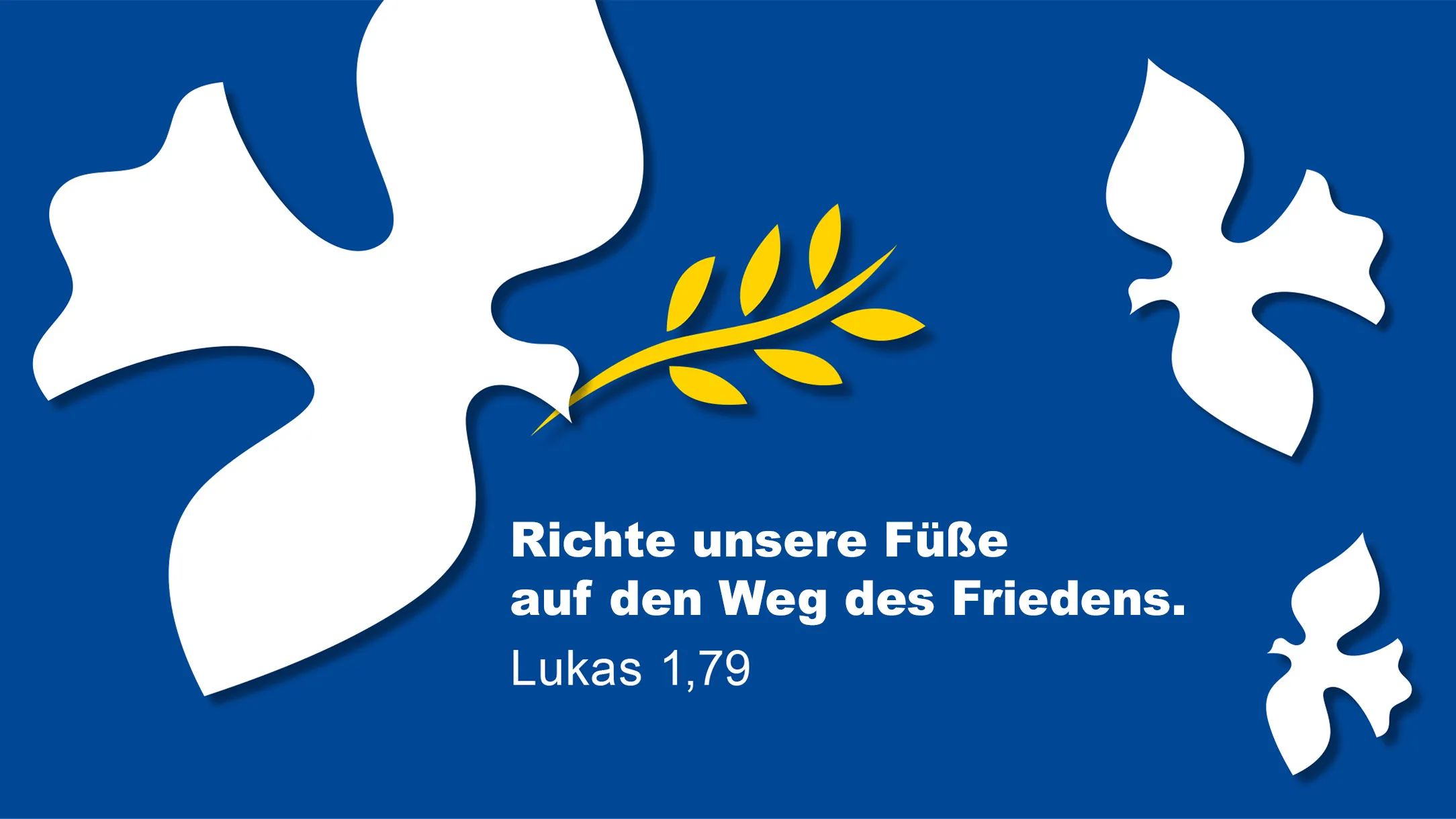 Friedensgebet