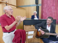 Musik mit Manfred