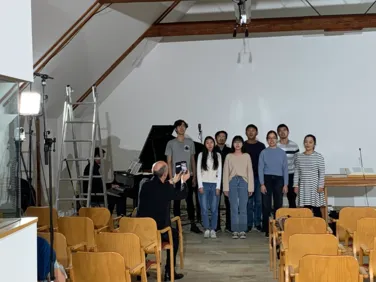 Chinesischer Chor
