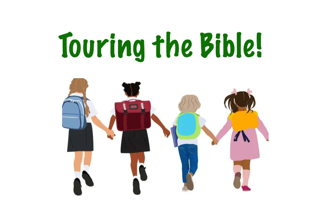 Join Us for Vacation Bible School 2026!