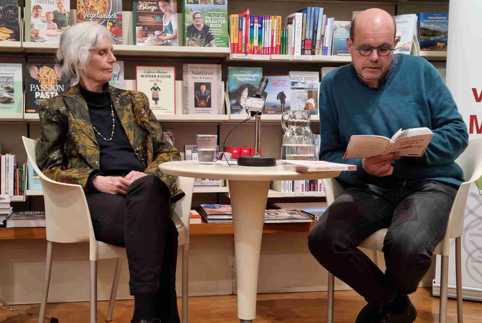 "Hilfreich helfen"