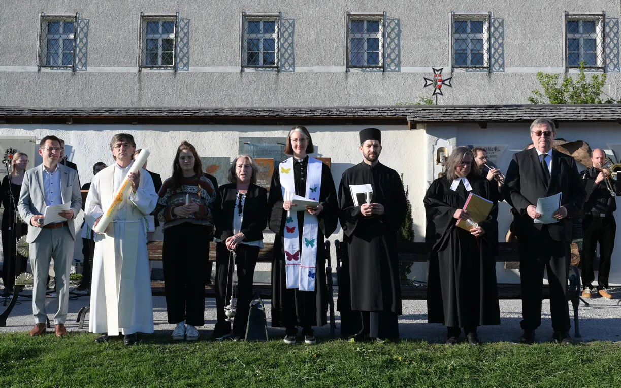 Liturg*innen der Ökumene