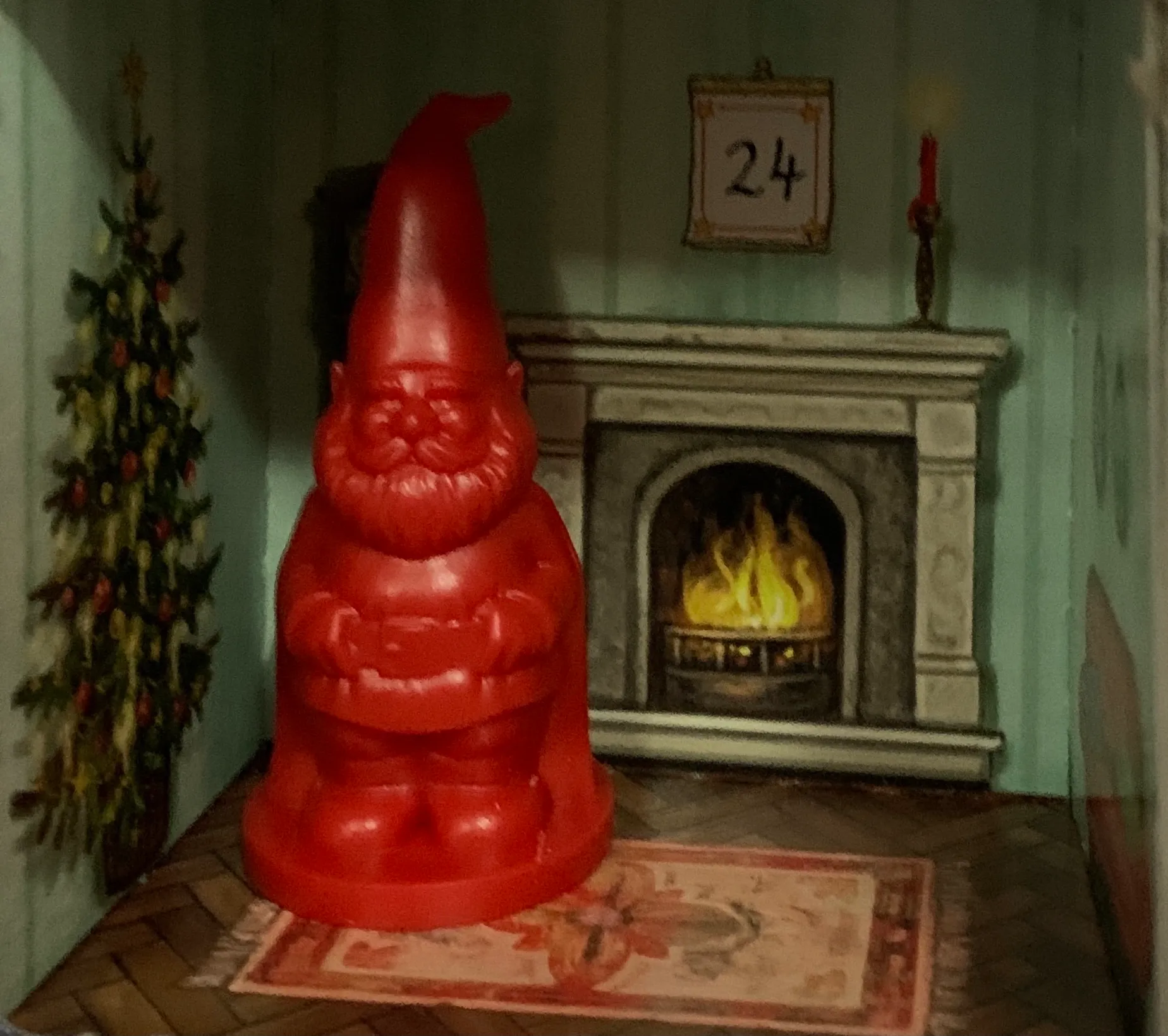 Weihnachten: Heil oder doch eher Chaos? Frieden oder Unruhe?