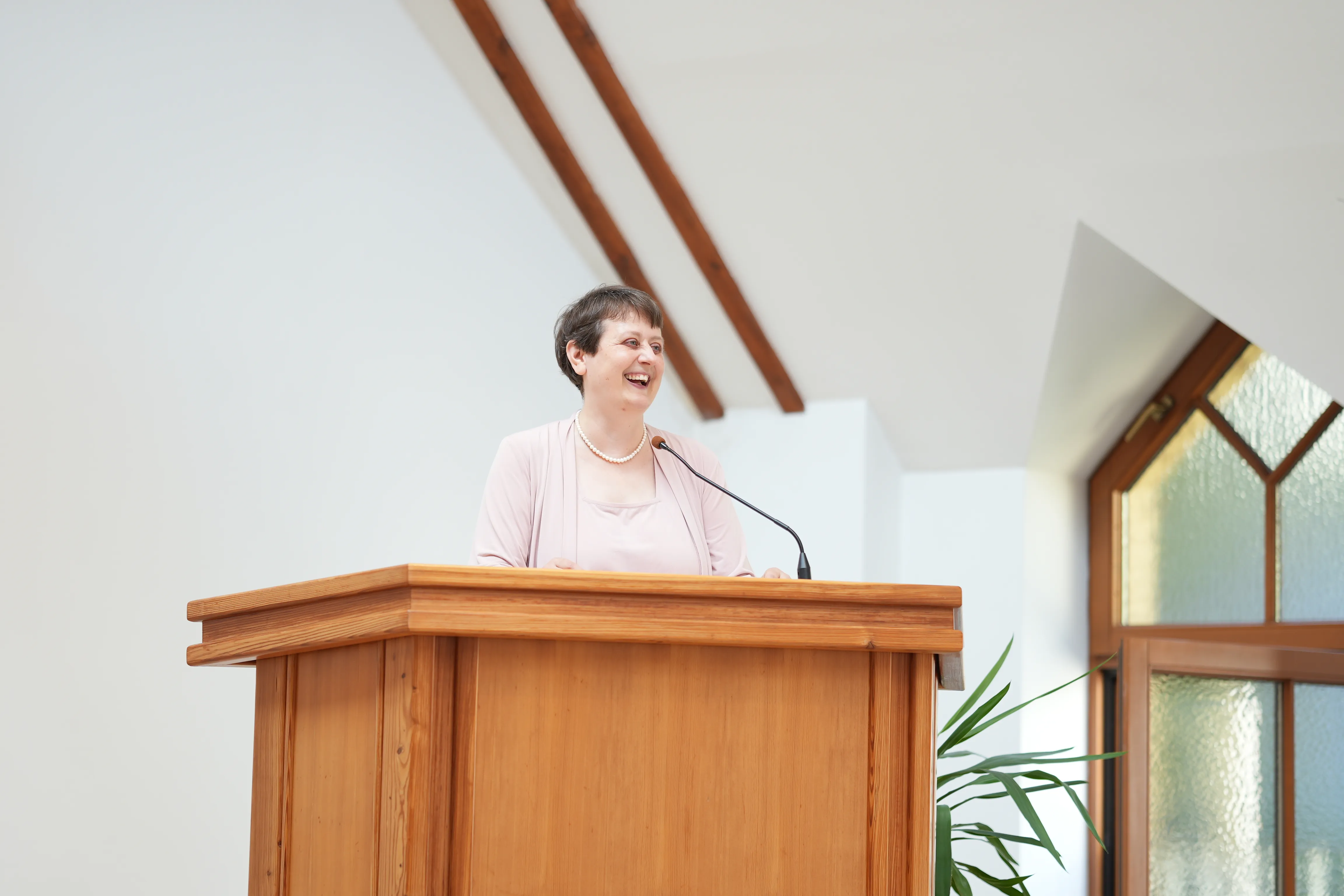 Amtseinführung in der Grazer Gemeinde
