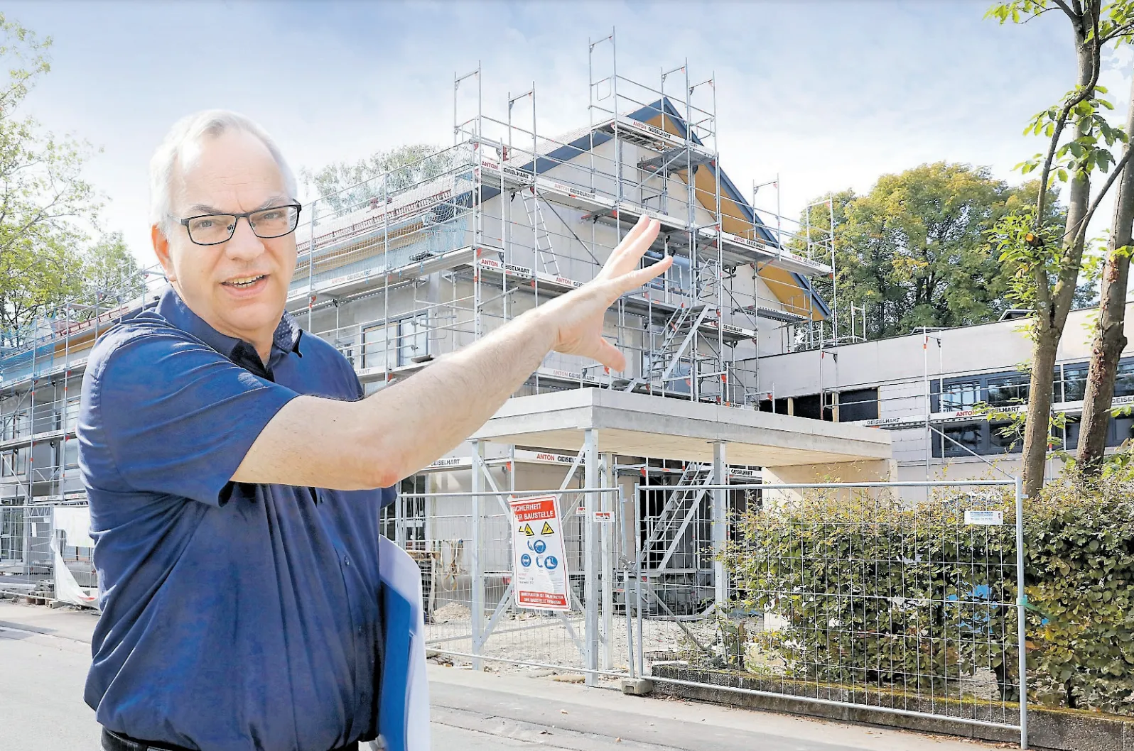 Neues aus der Theologischen Hochschule Reutlingen Christof Voigt