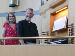 Revd L. Michael & Michelle Kelley