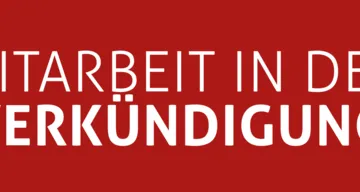 Mitarbeit in der Verkündigung, Modul 3