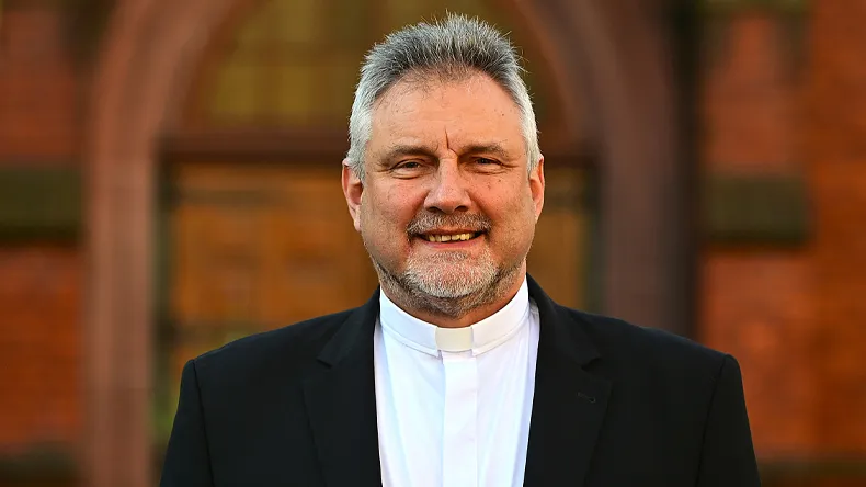 Werner Philipp ist neuer Bischof der EmK Deutschland