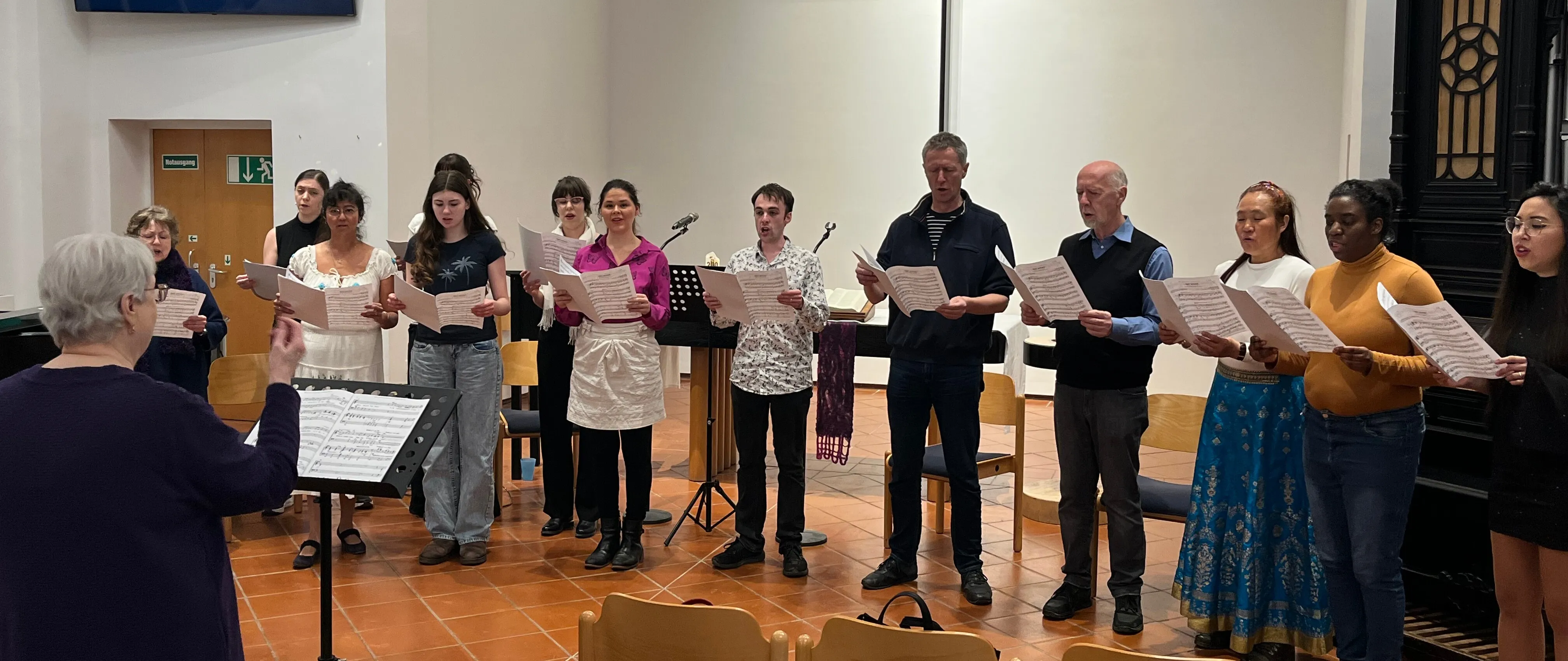 ESUMC Members Have Many Talents!