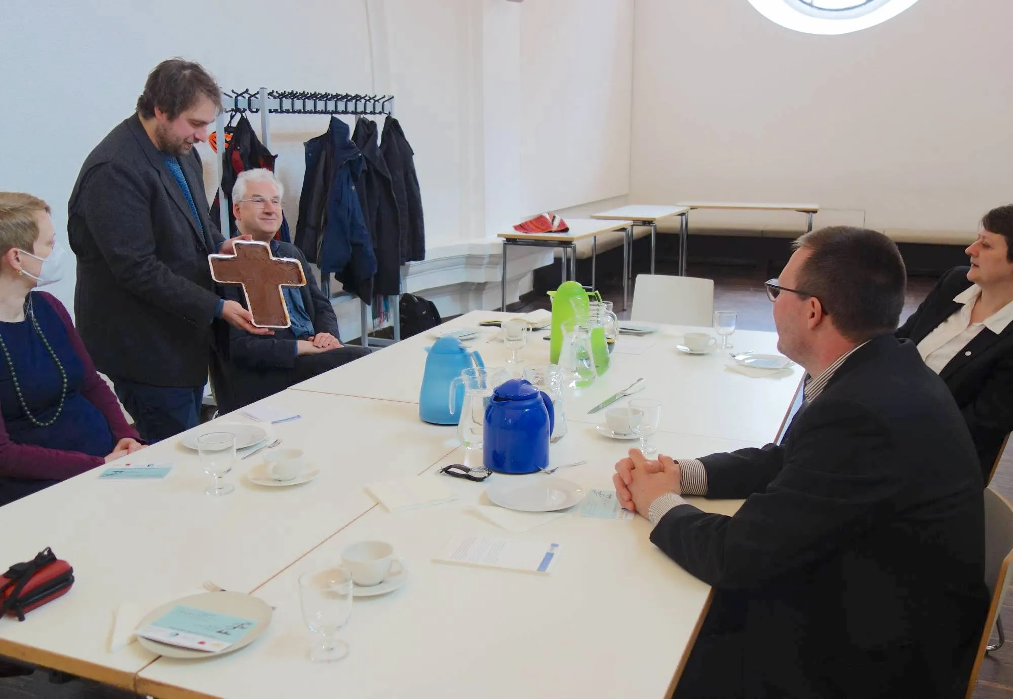 Geburtstagsfest für die Leuenberger Konkordie