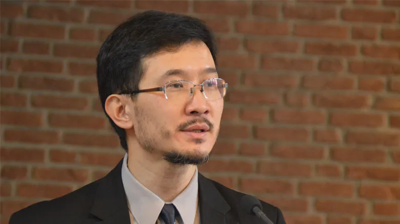 Bischof Khegay bezieht im Interview Position Der methodistische Bischof für Eurasien, Eduard Khegay, im Interview zur Lage in Russland und den Herausforderungen für die Methodistenkirche in seinem Bischofsgebiet.