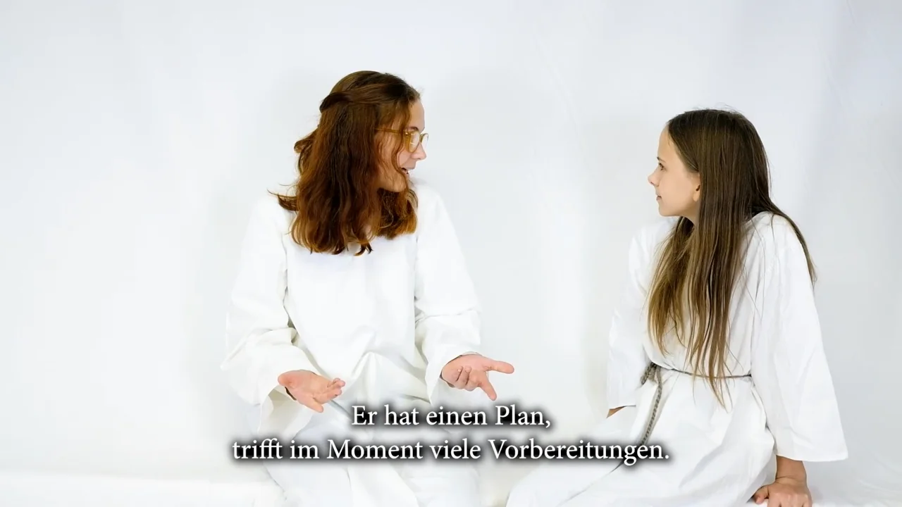 Krippenspiel 2021