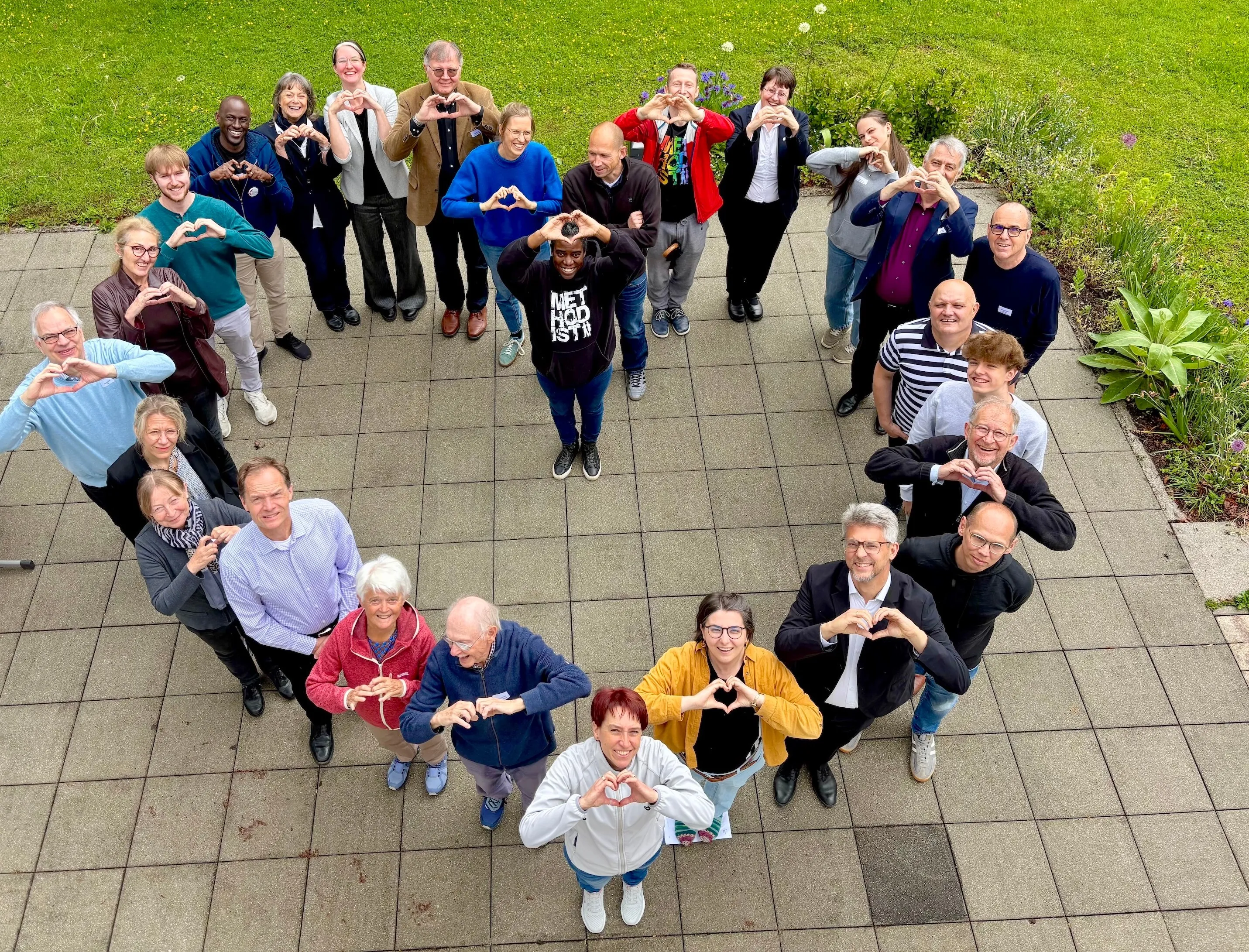 3. Tag der 97. Jährlichen Konferenz: Samstag 16. Mai 2026
