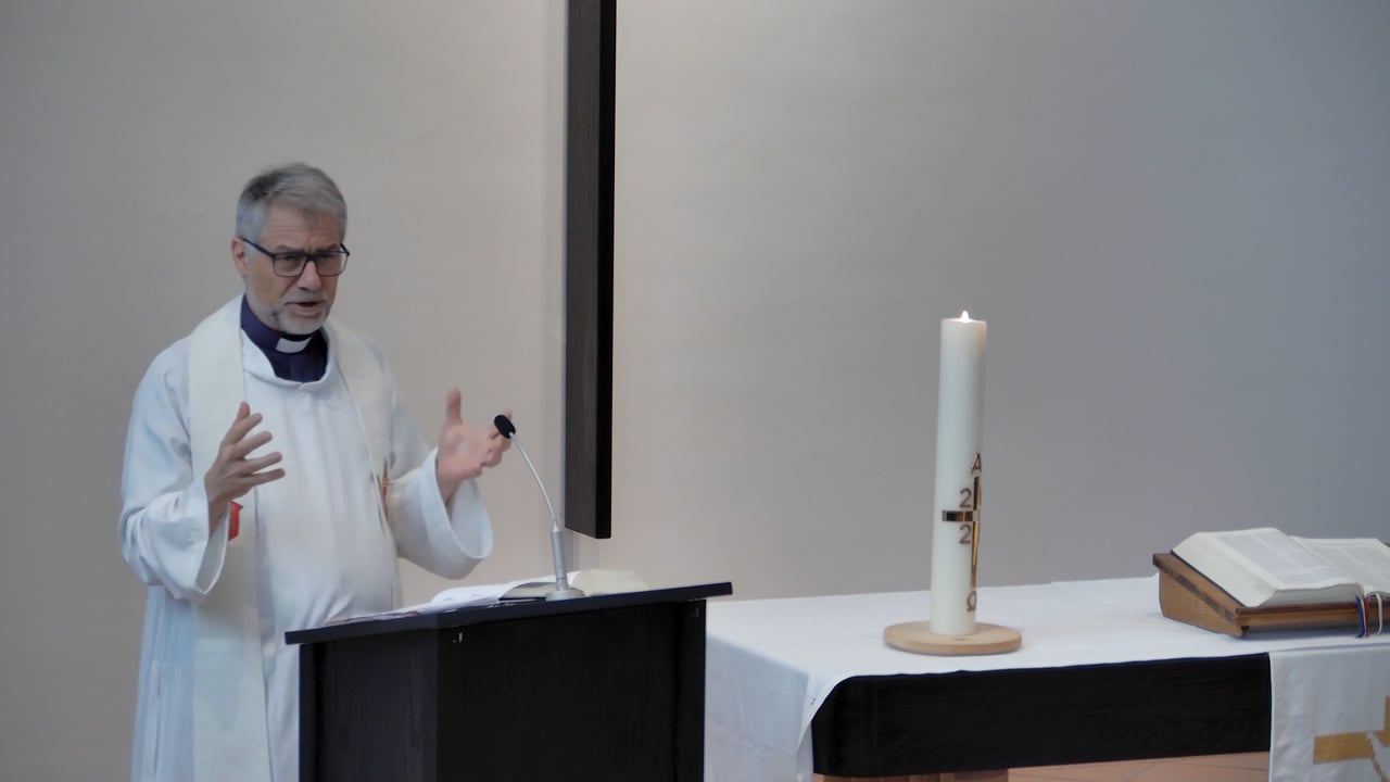 Unter die Räuber gefallen; oder: der barmherzige Samariter