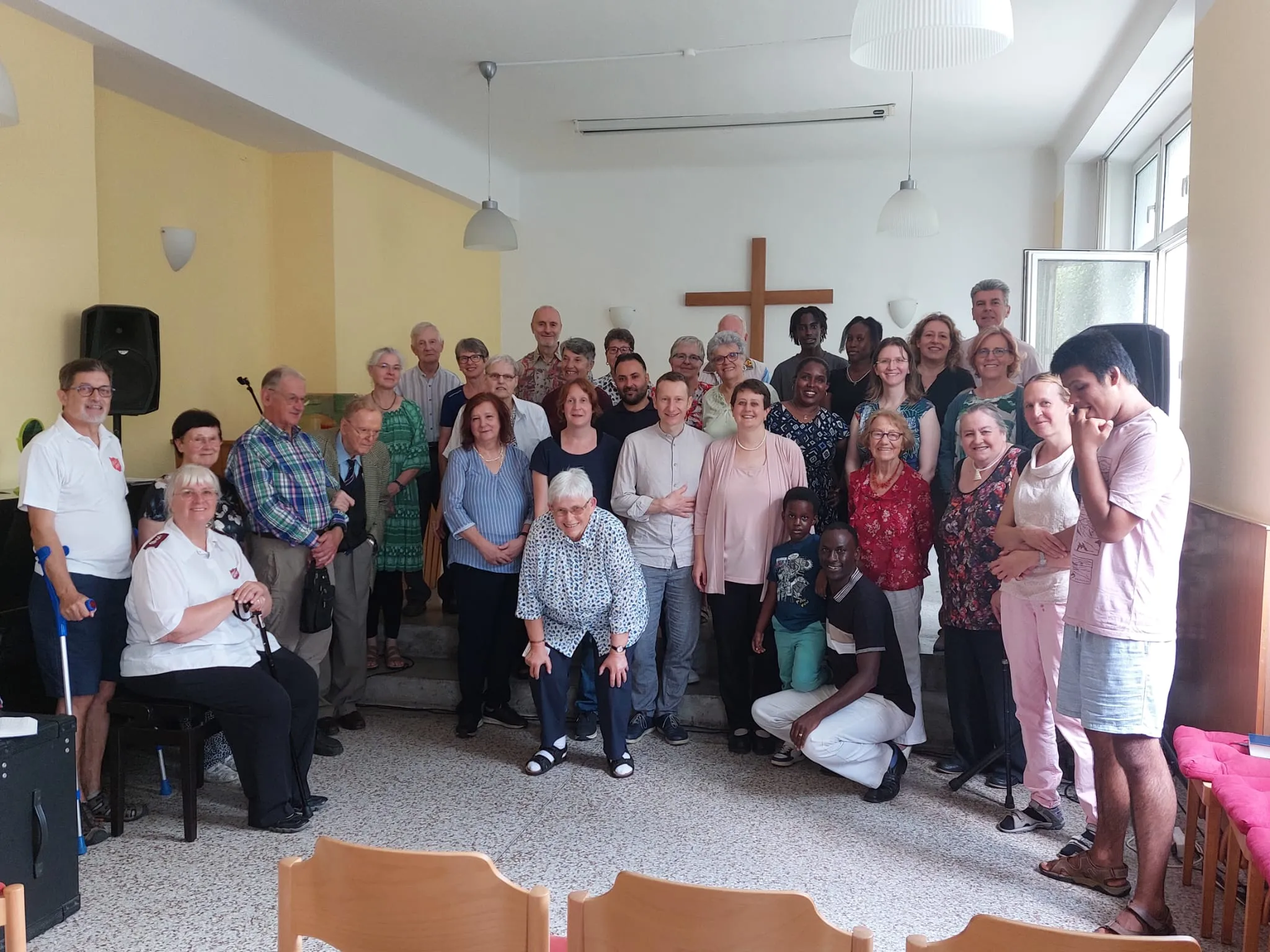 Abschied und Neuanfang