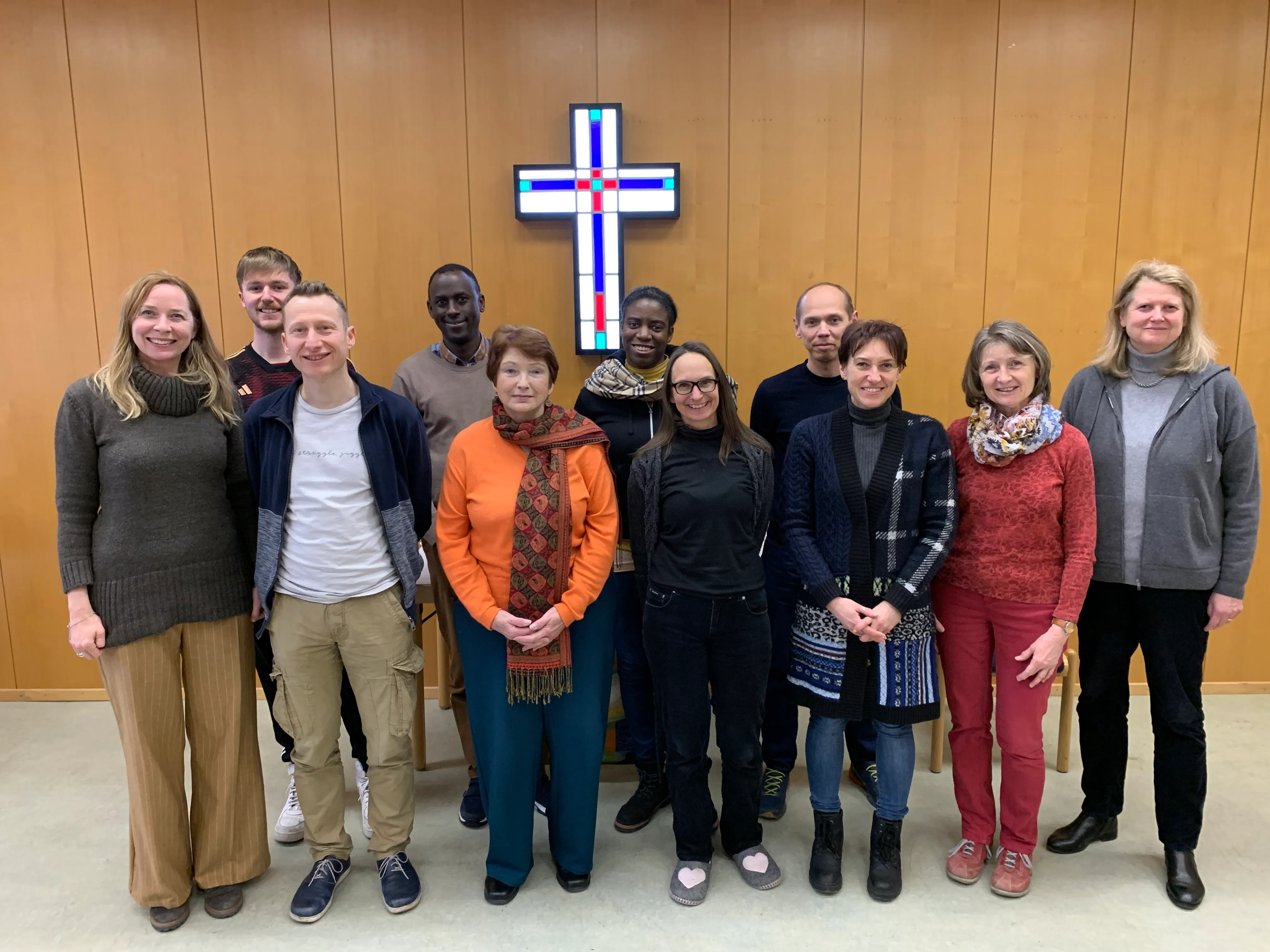 Modul AT, Wien-Fünfhaus
Magdalena Bruckmüller, Daniel Mohr, Eike Nungesser, Alexis Kajenjeri, Jennifer Howe, Doreen Ighama, Martha Zilka, Ben Nausner, Ute Frühwirth, Sylvia Drexler, Jutta Henner