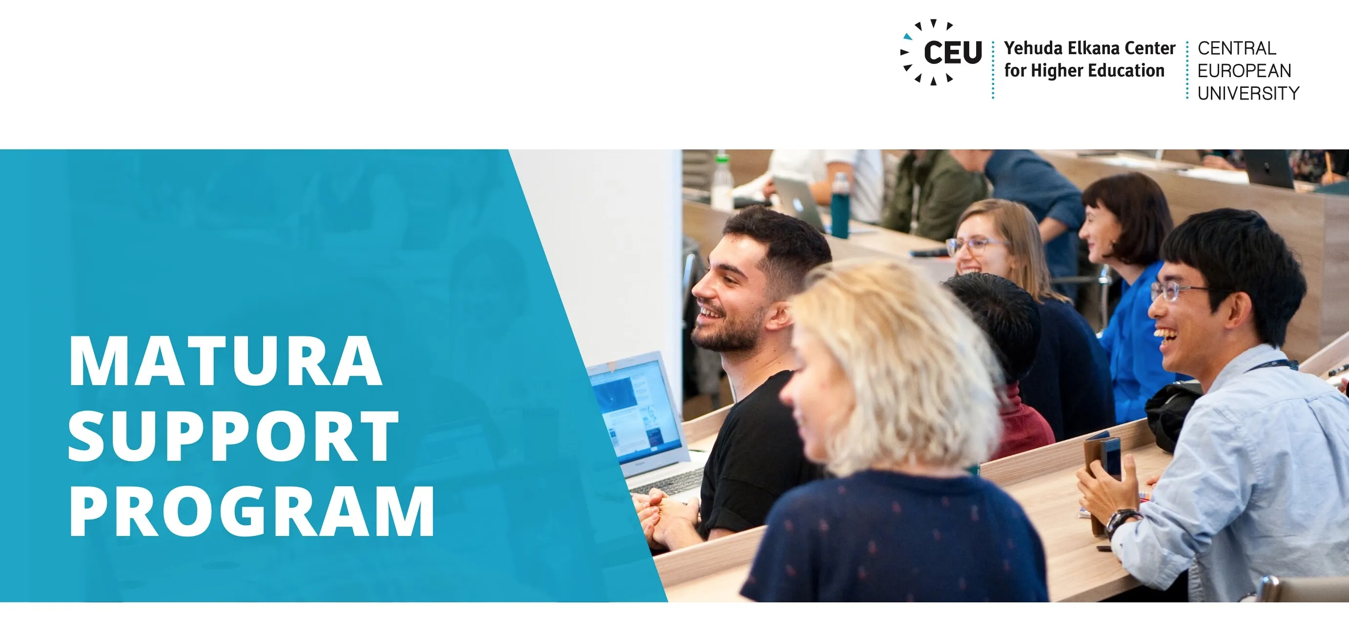 Educational Support for Matura Students and Adult Learners